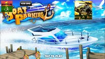 3D Boat Parking Ship simulator android Gameplay from VascoGames