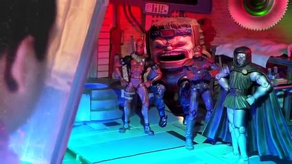 Marvel Super Heroes  What The--! GEEK WEEK