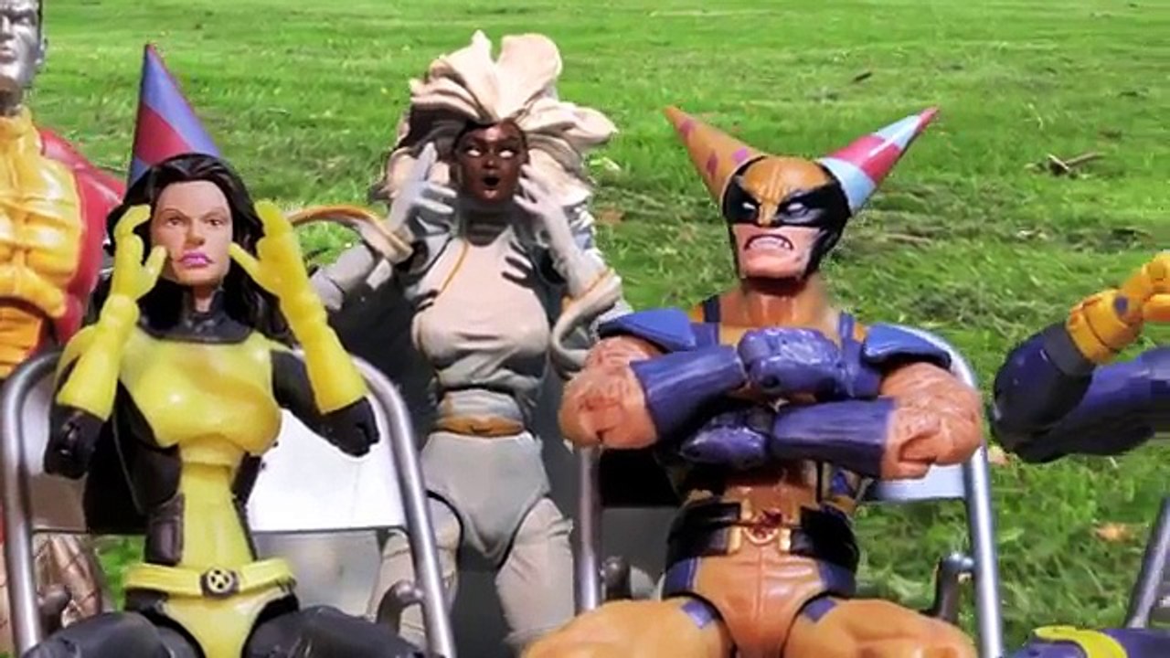 Marvel Super Heroes  What The--! Obnoxio The Clown Returns!!