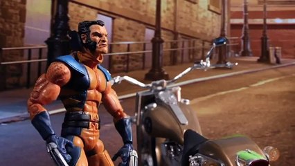 Marvel Super Heroes  What The--! Shadowland Promo