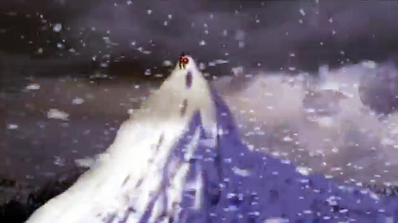 Marvel Super Heroes  What The--! Winter Games Coverage!