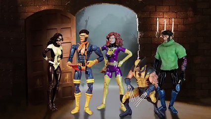 Marvel Super Heroes  What The--! X-Men vs. Vampires  Bite Me