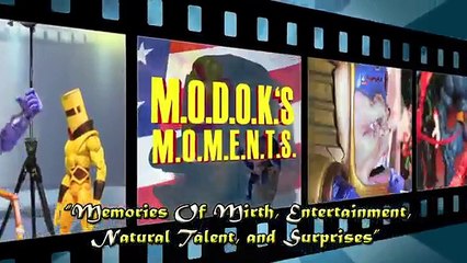 Marvel Super Heroes What The--! M.O.D.O.K. s M.O.M.E.N.T.S.