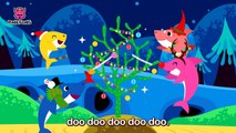 Tiburones Navideños _ Villancicos de Navidad _ Pinkfong Canciones Infantiles-EW0et_7GQqE
