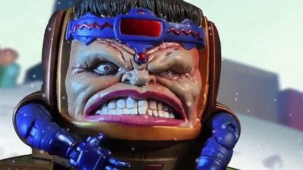 MSH  What The--! Winter Games  Day 2