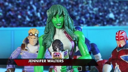 MSH  What The--! Winter Games  Day 9