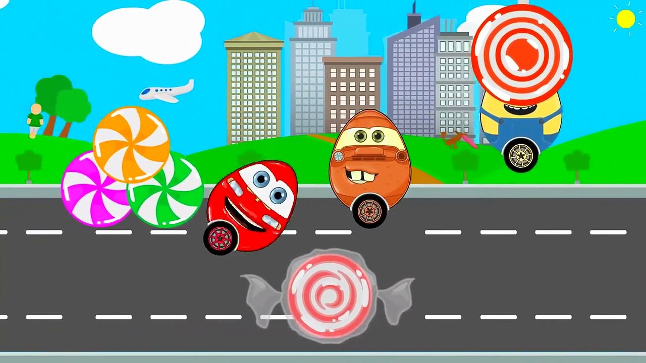 Learning Colors & Numbers Video for Children with 3D Soft Ice Cream - Learning Videos for Kids