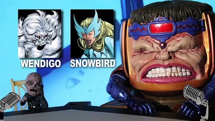 MSH  What The--! Winter Games  Day 14