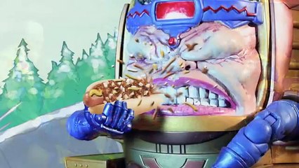 MSH  What The--! Winter Games  Day 17