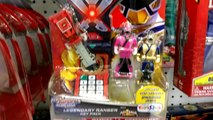 Power Rangers Dino Charge and Super Megaforce Toys at Toys R Us Store #2 (May 2015)-2WQdrndv-xA