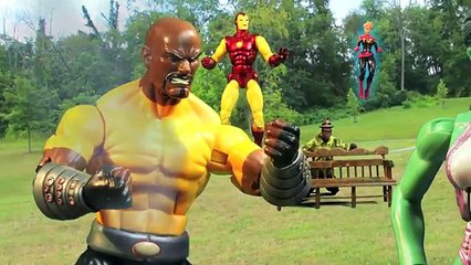 Out of the Blue! - Marvel Super Heroes  What The—! Western Union Special