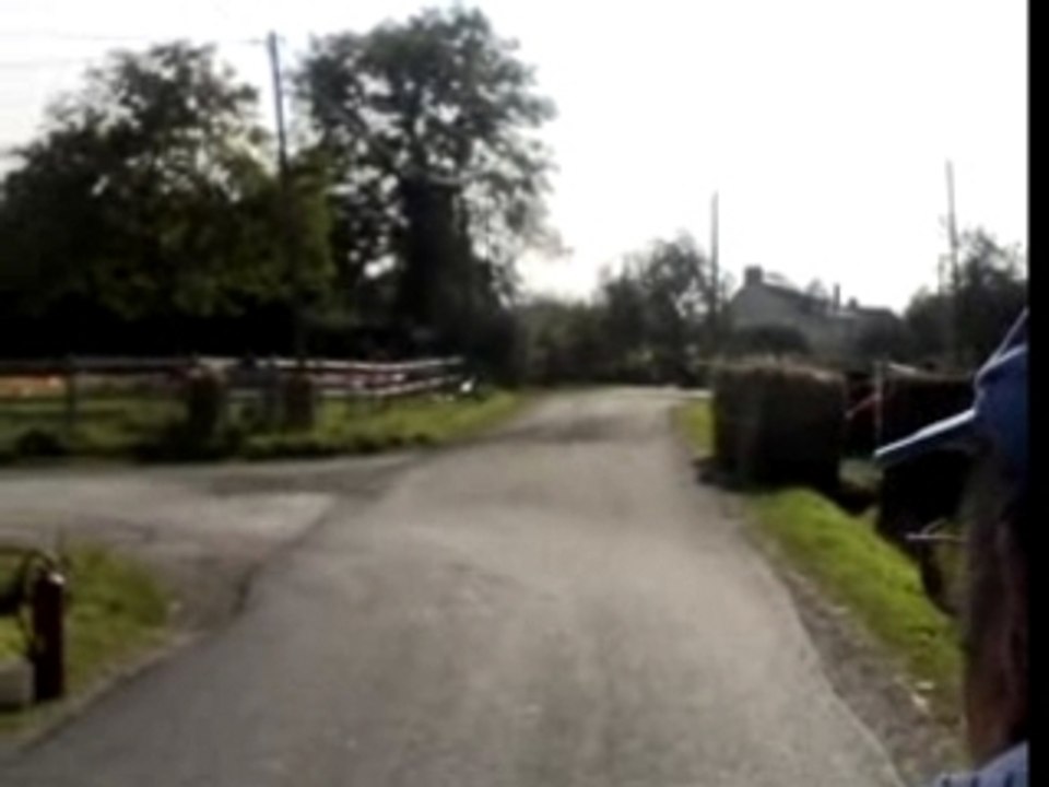 Rallye du Pays d'auge