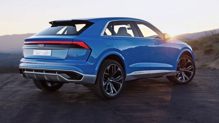 Audi Q8 Concept (Extérieur)