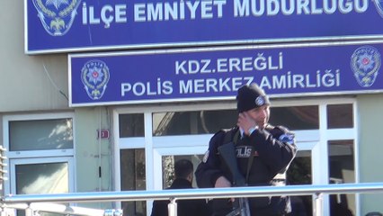 www.ereglionder.com.tr eregli uyusturucu operasyon emniyet