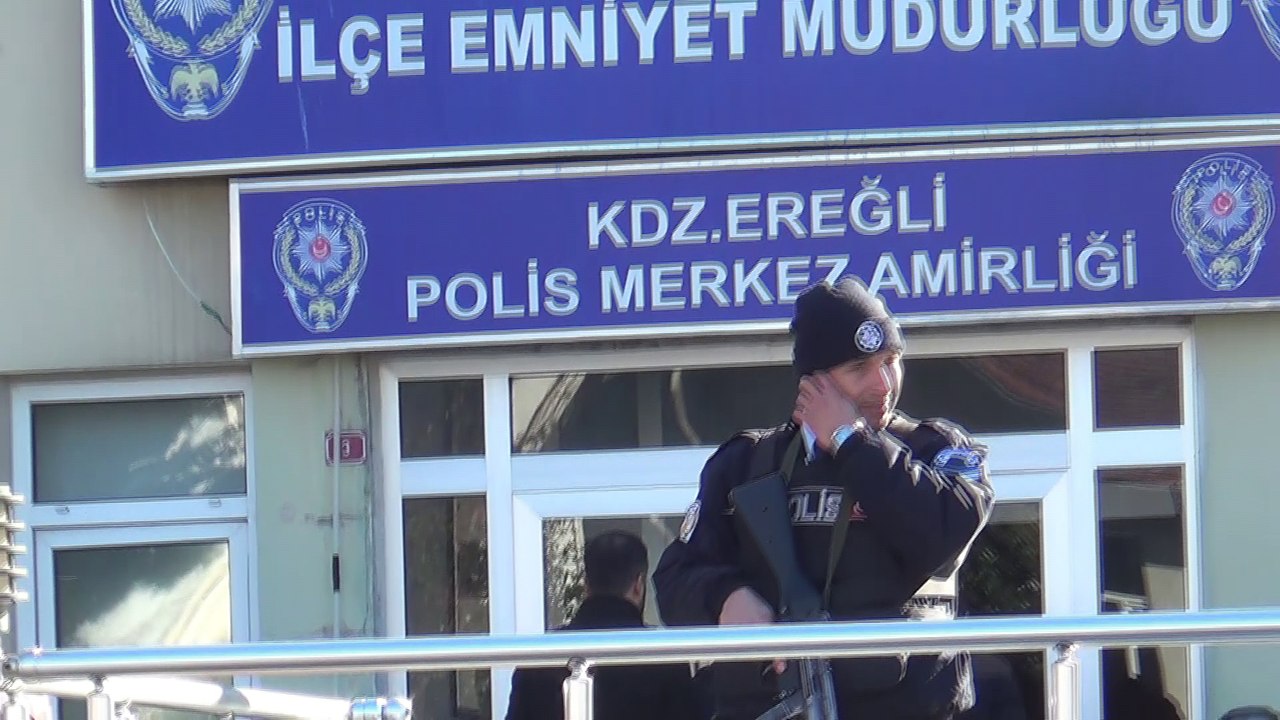 www.ereglionder.com.tr eregli uyusturucu operasyon emniyet