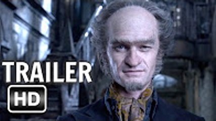 A SERIES OF UNFORTUNATE EVENTS Trailer (2017) Netflix Adventure Movie HD