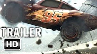 CARS 3 Official Trailer - Teaser (2017) HD - Disney Pixar Movie