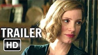 The ZOOKEEPER S Wife Official Trailer (2017) War Movie HD