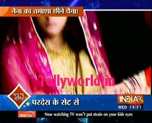 Pardes Mein Hai Mera Dil Saas Bahu aur Suspense 11th January 201