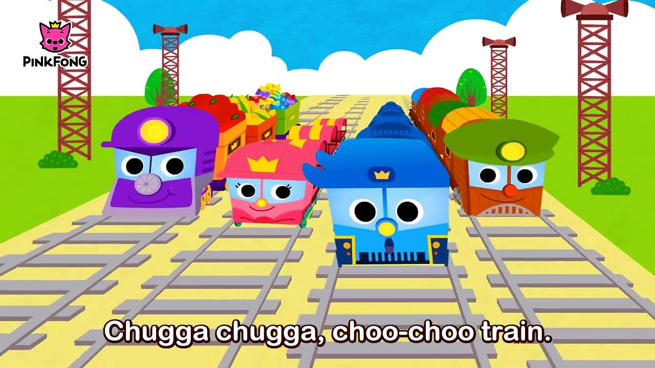 Train _ Car Songs _ PINKFONG Songs for Children-mavUmjyFd4Q
