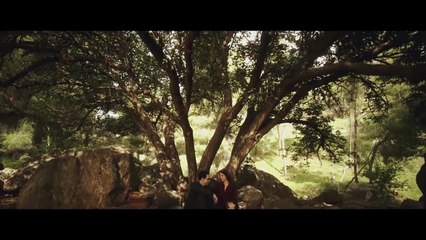 Aşk ve Karanlık - A Tale of Love and Darkness (2015) Fragman