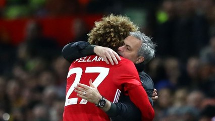 Download Video: SEPAKBOLA: Premier League: Fellaini Sangat Penting Untuk United - Mourinho