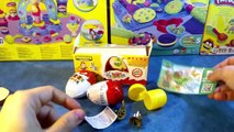 Surprise Eggs Kinder opening - Kids toys Mini me Despicable Me Minions boys eggs Surprise