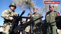 TSK'ya 'Milli' Tüfek Teslimatı