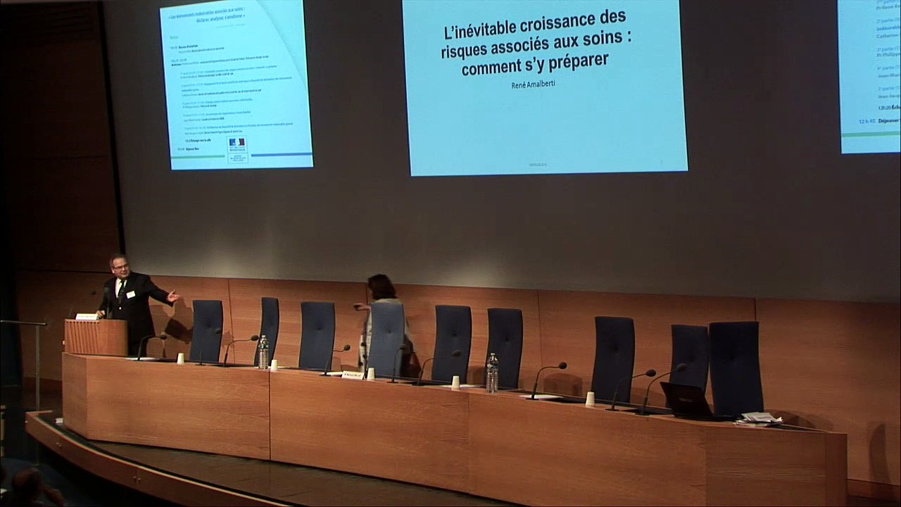 L’inévitable croissance des risques associés aux soins : comment s’y préparer