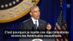 Trois messages d'espoir d'Obama dans son dernier discours