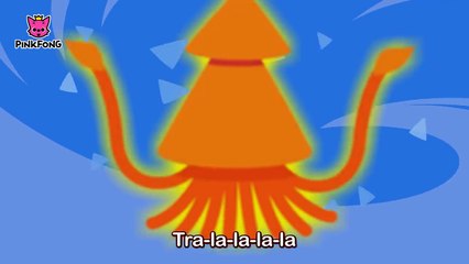 Triangles Under the Sea _ Shape Songs _ PINKFONG Songs-X2P_ZgDVIbk