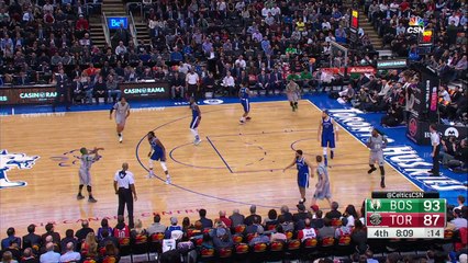 Gerald Green Finishes SICK Alley-Oop!  01.10.17