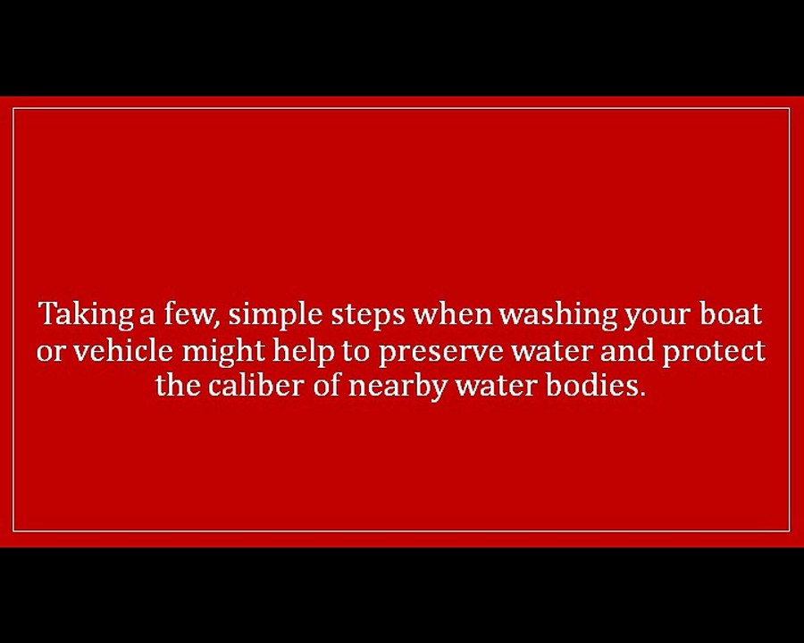 Using A Carwash