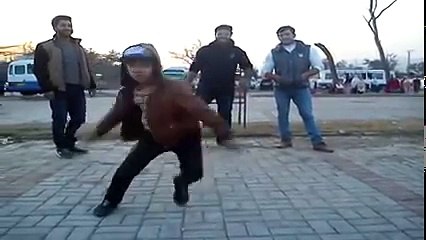 Pakistani Boy Amazing Dance