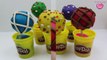 Play Doh Lollipop Surprise Doc Mcstuffins Lambie Mr McStuffins Monster Disney Princess Surprise Toys