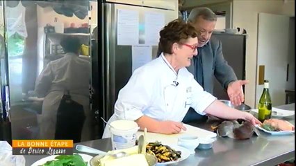 La Bonne Etape - Auberge de la Brenne