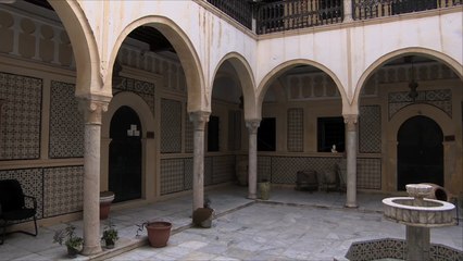 هذا الصباح-حوش القرمللي.. صفحة من تاريخ طرابلس الليبية