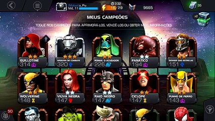 GIGANTE GENTIL MODO VERSUS! - Marvel Torneio de Campeões - Ep 12