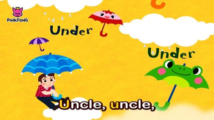 U _ Umbrella _ ABC Alphabet Songs _ Phonics _ PINKFONG Songs for Children-jvA0kXOHuUE