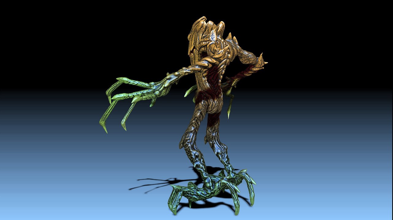 Pumpkin's Wrath by Marco Valenzuela (2014)