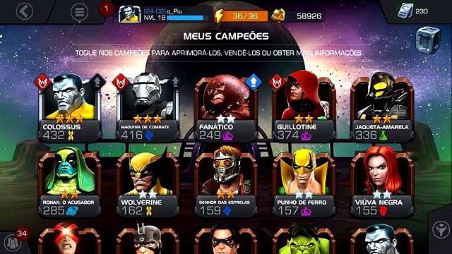 MAGNETO BOSS SUPER FORTE! - Marvel Torneio de Campeões - Ep 17