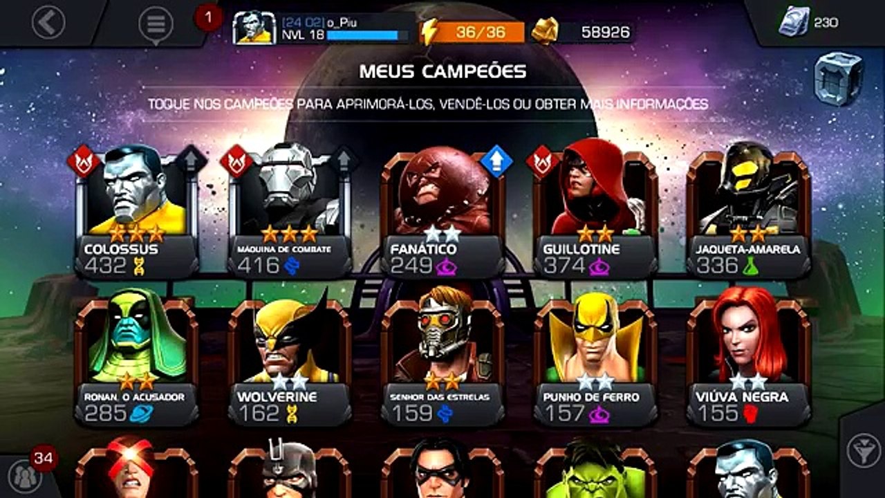 MAGNETO BOSS SUPER FORTE! - Marvel Torneio de Campeões - Ep 17