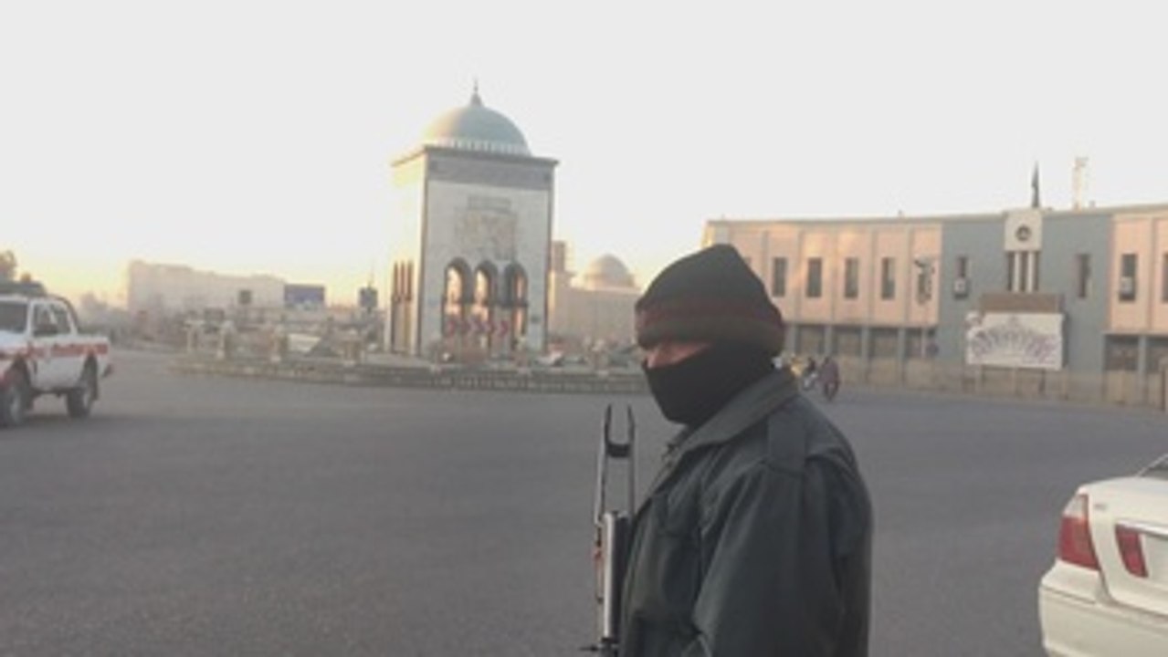 Cinco diplomáticos de Emiratos murieron en el atentado de Afganistán