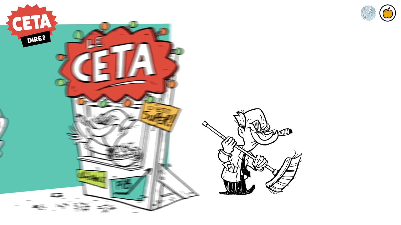 #CETA : 3 minutes pour comprendre une imposture