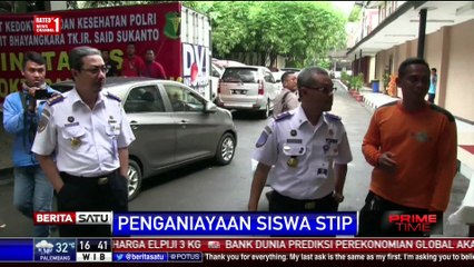 Kasus Mahasiswa STIP Tewas Diserahkan ke Polisi