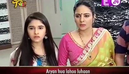KYA MAR JAEGI SANCHI Ek Rishta Sajhedari Ka 12th January 2017 News