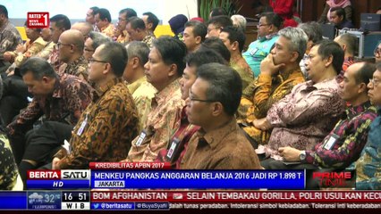 Kemenkeu Berencana Optimalkan Anggaran Belanja