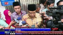 Jokowi Undang Said Aqil Siradj Bahas Kebhinekaan