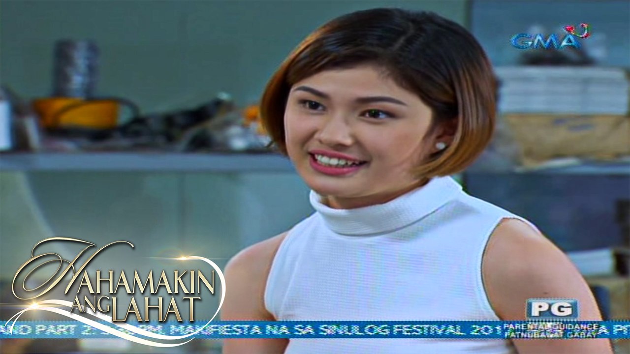 Hahamakin ang Lahat: Mga ngiti ni Phoebe