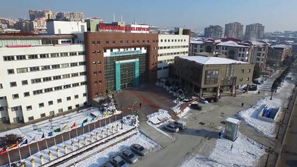 Ankara Keçiören Belediyesi - Hava Çekimi